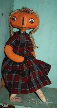 Penny Pumpkin